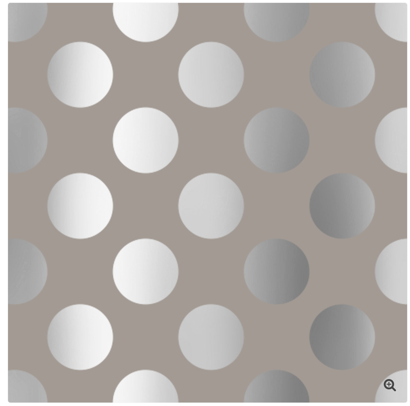 Jumbo Silver Polka Dot Wrapping Paper Roll – Jollity & Co